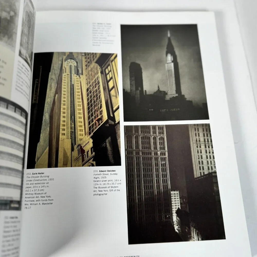 The American Century Art and Culture 1900 to 1950 Barbara Haskell Photography PB